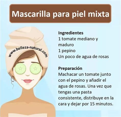 Descubrir 32 Imagen Mascarilla Facial Receta Abzlocal Mx