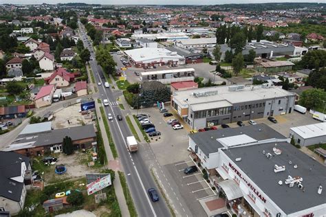 Jest Zapowiadany Przetarg Na Zaprojektowanie Obwodnicy Mierzyna To