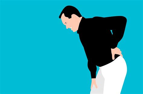 Lage rugpijn - Fysiotherapie Haps