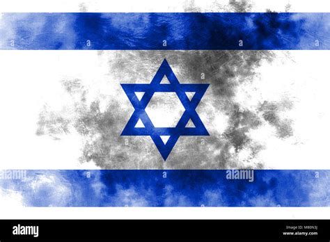 Burn Israel Flag Cut Out Stock Images Pictures Alamy