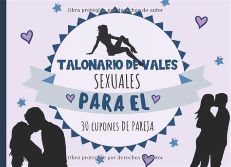 Talonario De Vales Sexuales Cupones Rom Nticos Para El Talonario