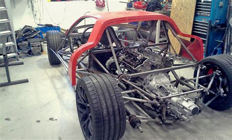 How To Build A Car Chassis From Scratch Car Sale And Rentals