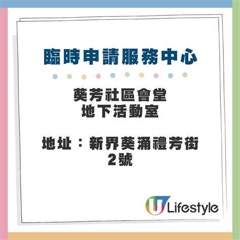 樂悠咭申請詳情逾15大優惠一覽 附申請方法所需文件臨時辦證中心地點 Uhk 港生活