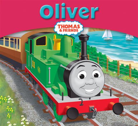 Oliver (Story Library Book) - Thomas the Tank Engine Wikia