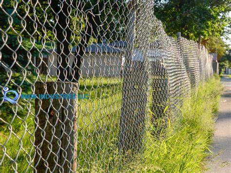All You Need To Know About Chain Link Fencing In The Uae Chain Link