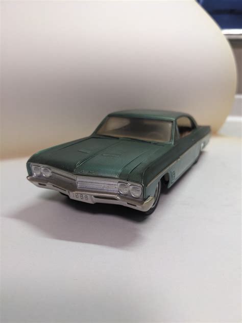 Yahooオークション プラモデル完成品 1966 Buick Skylark