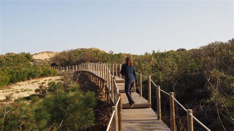 Caminhada Medita O No Guincho Greentrekker Pt