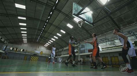 Das Ruas Ao Maior Palco Esportivo Do Mundo Basquete 3x3 Cresce E