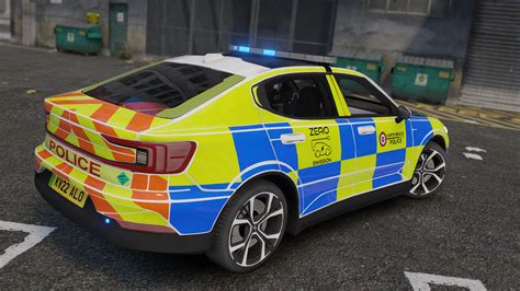 Union Mods Els Non Els Fivem Ready North Bridge Police Generic