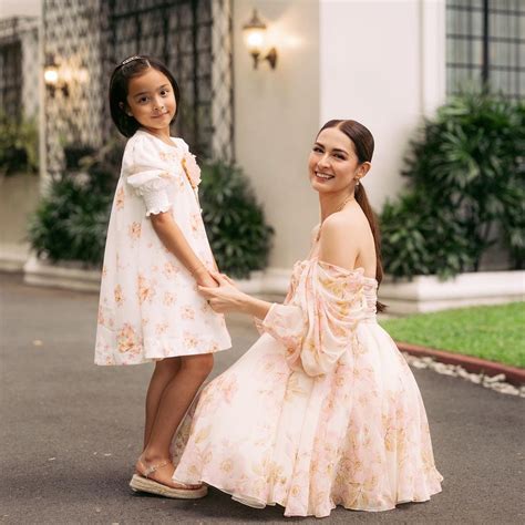 Shop Marian Riveras Floral Birthday Outfit Previewph