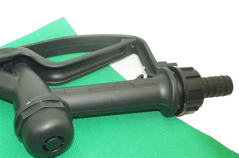 1 Fuel Gun Hose Trigger Nozzle Manual Fits Diesel Oil Dispensing