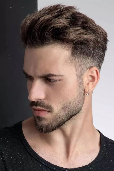 Best Hairstyles For Men 2025 Leila Gemma