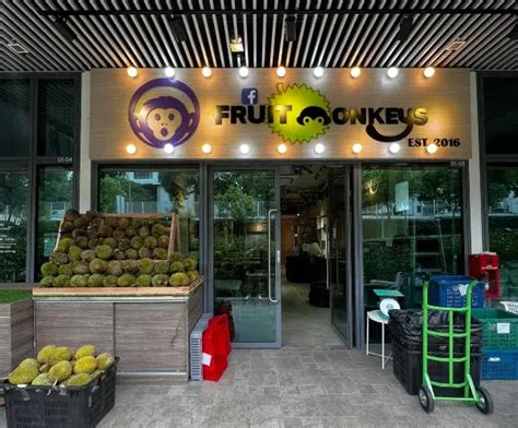 Best Durian Stalls Singapore 19 Places To Satisfy Cravings 2024