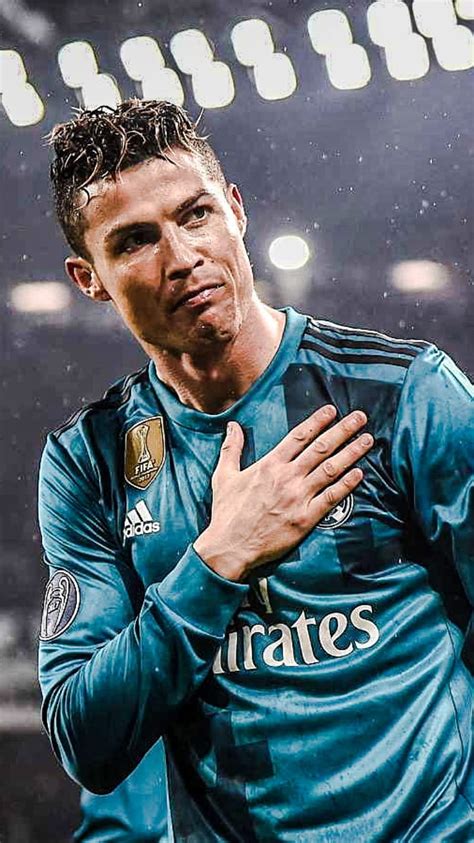 Cristiano Ronaldo Cr7 Real Madrid Hd Wallpaper Peakpx