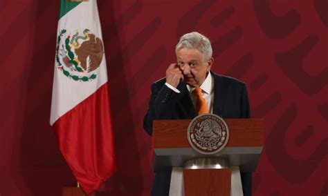 Destaca AMLO supuesta nota periodística de AM como prueba de fraude