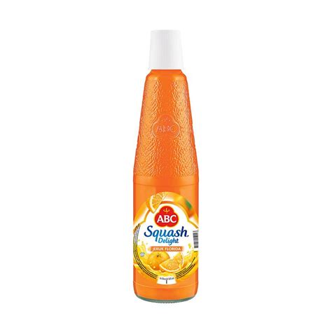 Jual Abc Squash Orange Sirup 525 Ml Di Seller Abc Store Gudang