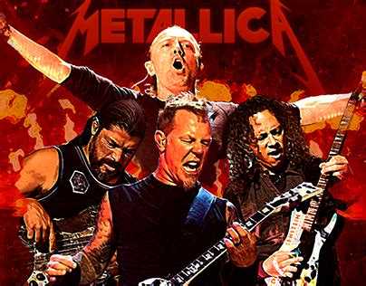 Metallica Fanart Projects Photos Videos Logos Illustrations And