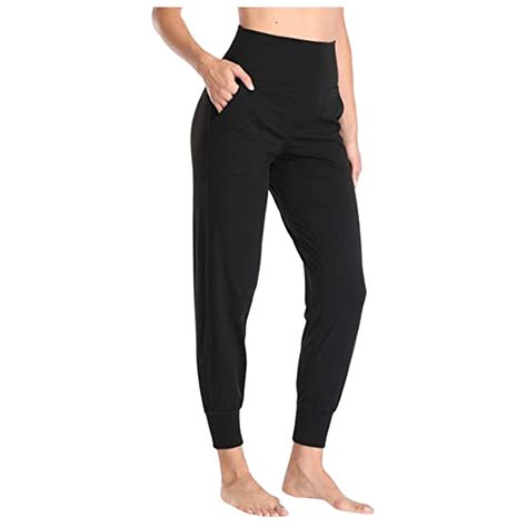 Elainilye Fashion Gym Leggings For Women Stretch Yoga Leggings Fitness