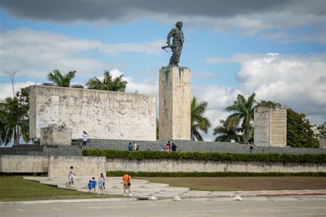 Che Guevara Monument And Mausoleum Santa Clara Cuba · Free Stock Photo