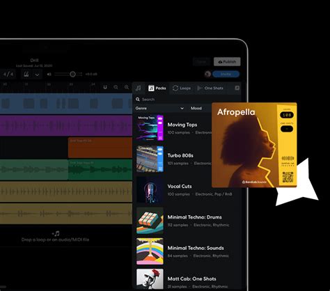 Bandlab Sounds Royalty Free Music Loops And Samples