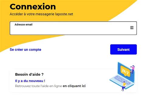 Laposte Net Comment Se Connecter Votre Compte En Ligne