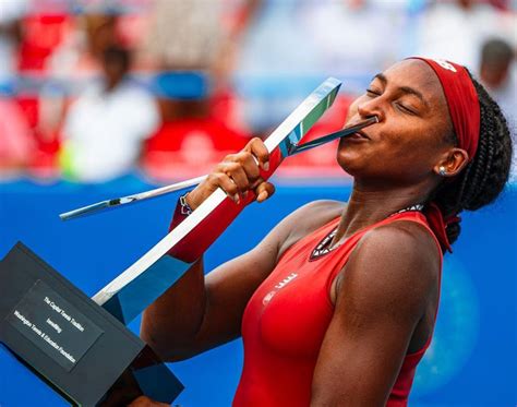 Uncompromising Coco Gauff Claims The Title In Washington Highlights