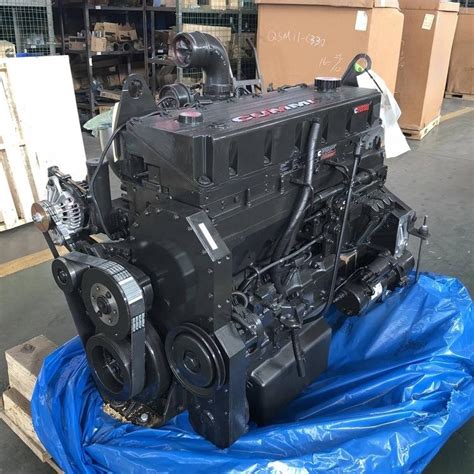 Cummins M11 Ism11 Qsm11 10 8l 6 Cylinder Mining Diesel Engine For Sale Fjt