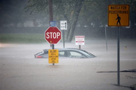 Rescue Crews Rush To North Carolina Mountain Towns Cut Off By Helene