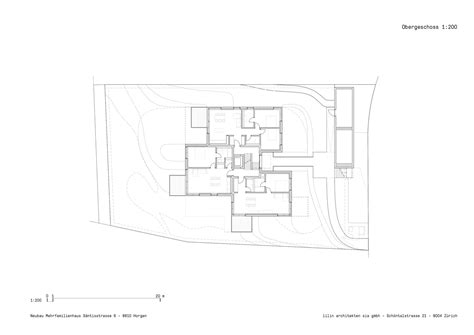 Gallery Of Residential Building Saentis 3x3 Lilin Architekten 24