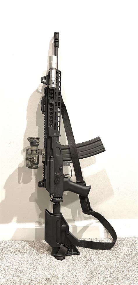 Galil ACE Gen 1 : r/GunPorn