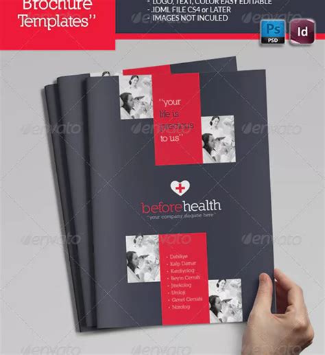 39 Healthcare Brochure Templates Free Psd Word Indesign Ai Downloads