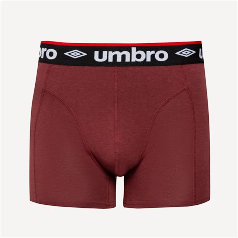 UMBRO BOKSERKI BOKSERKI LUKSA UL124BOX11002 czarny Męskie Bokserki