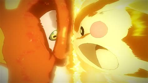 Ya Puedes Ver La Pica Batalla Final De Pikachu Vs Charizard En Pok Mon