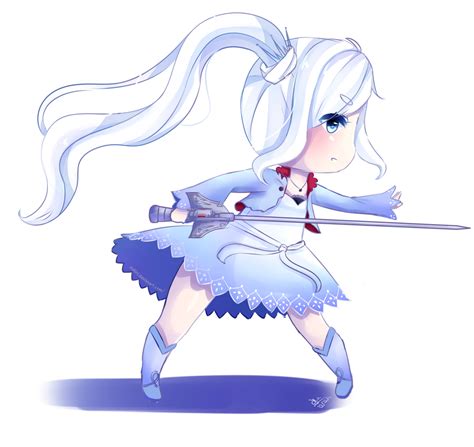 Rwby Weiss Schnee By Yuhiri On Deviantart