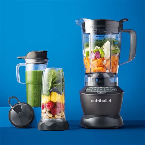 The NutriBullet Blender Combo Is Our Newest Blender Make Tons Of