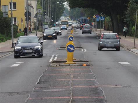 To będzie komunikacyjny chaos w Koszalinie Drogowcy zapowiadają