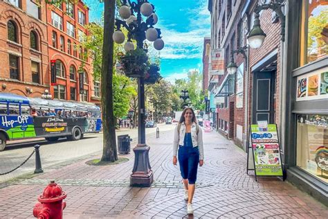 Complete Guide To Gastown Vancouver 10 Best Things To Do