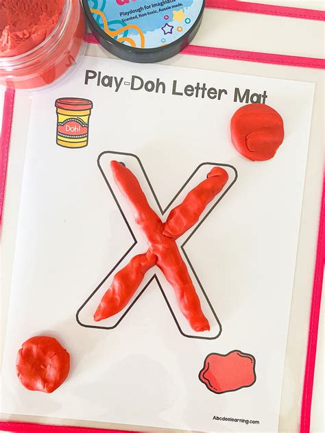 15 SIMPLE Letter X Crafts & Activities (2025) - ABCDee Learning