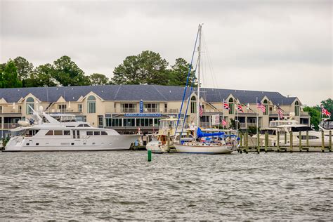 The Spa at St. Michaels Harbour Inn & Marina | Talbot County, Maryland