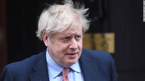 Just In Uk Prime Minister Boris Johnson Is In Intensive Care A Day