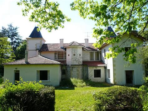 Vente Manoir Classique Gers