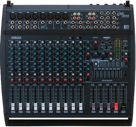 Yamaha Emx2000 Image 18442 Audiofanzine
