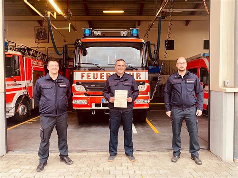 Herzlichen Glückwunsch Freiwillige Feuerwehr Bad Krozingen