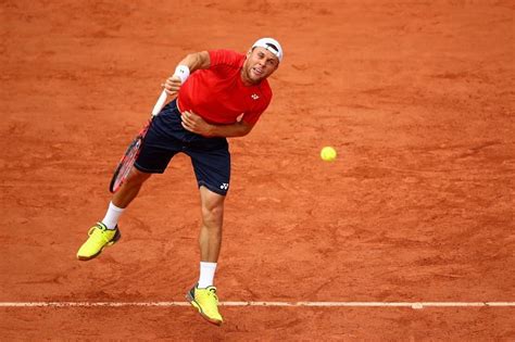 Roland Garros Jordan Thompson Vs Radu Albot N Izlemesi Kafa