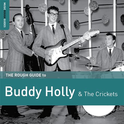 Buddy Holly: Rough Guide to Buddy Holly and the Crickets - World Music