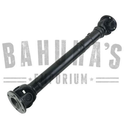 Front Prop Shaft For Land Rover Defender Tdi Td Wide Angle