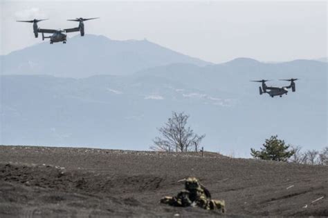 規模空前 駐沖繩美軍陸戰隊在九州實彈演訓｜大紀元時報 香港｜獨立敢言的良心媒體