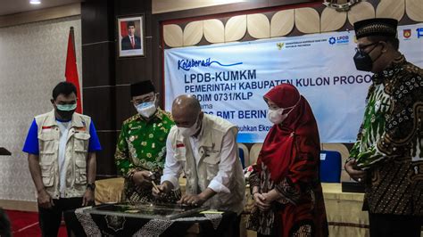 Pemkab Koperasi Jadi Alternatif Pembiayaan Ukm Ditengah Pandemi