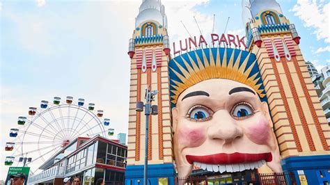 Luna Park S Reopening Extravaganza Concrete Playground