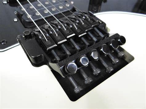 Ibanez RG550 1987 White First Year | Reverb